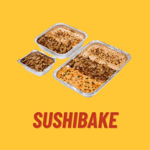 Sushi Bake Collections!