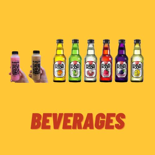 Beverages