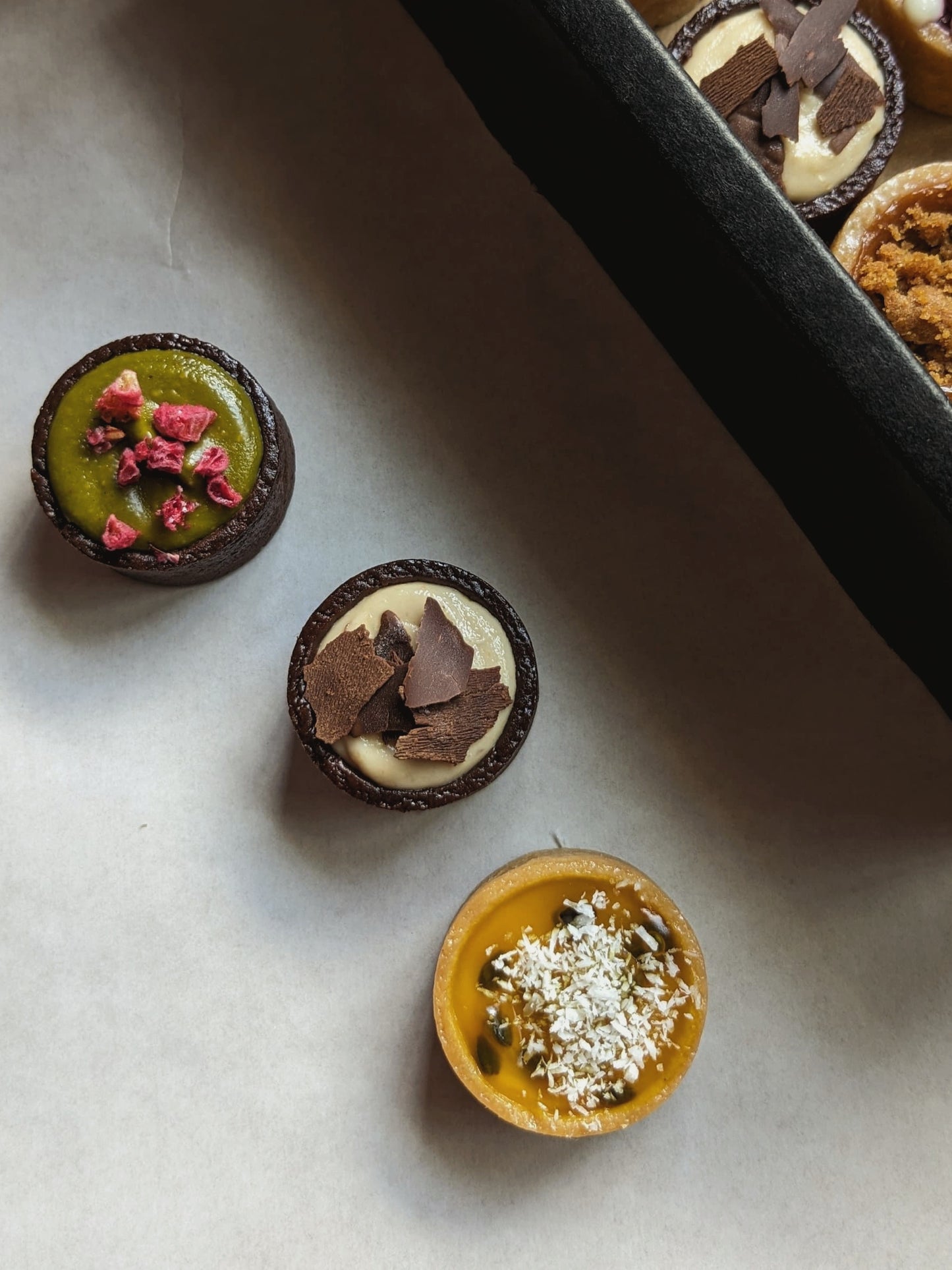 Assorted Tarts & Cakes (Pre-Order Required)