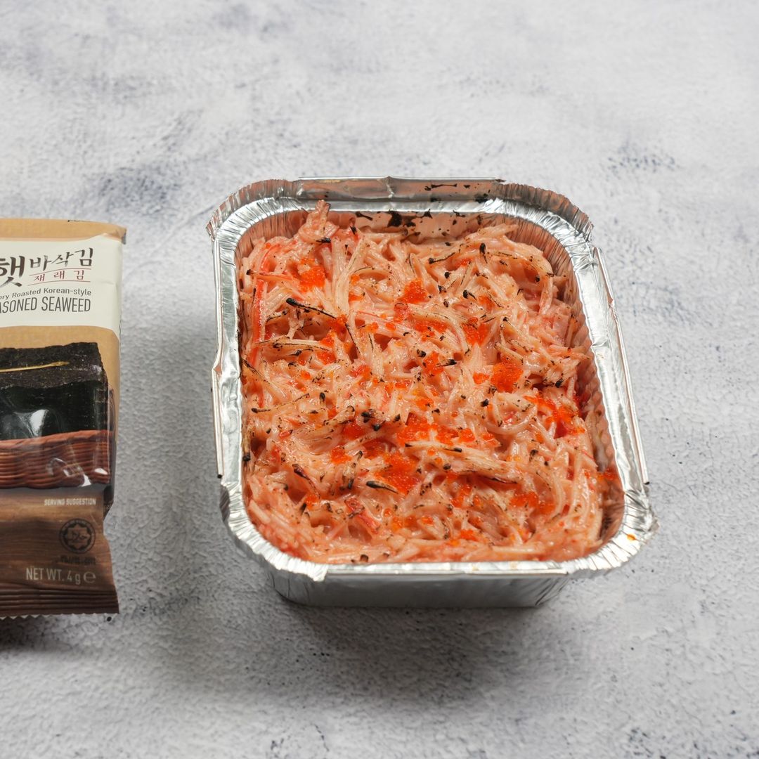 Personal Size Sushibakes