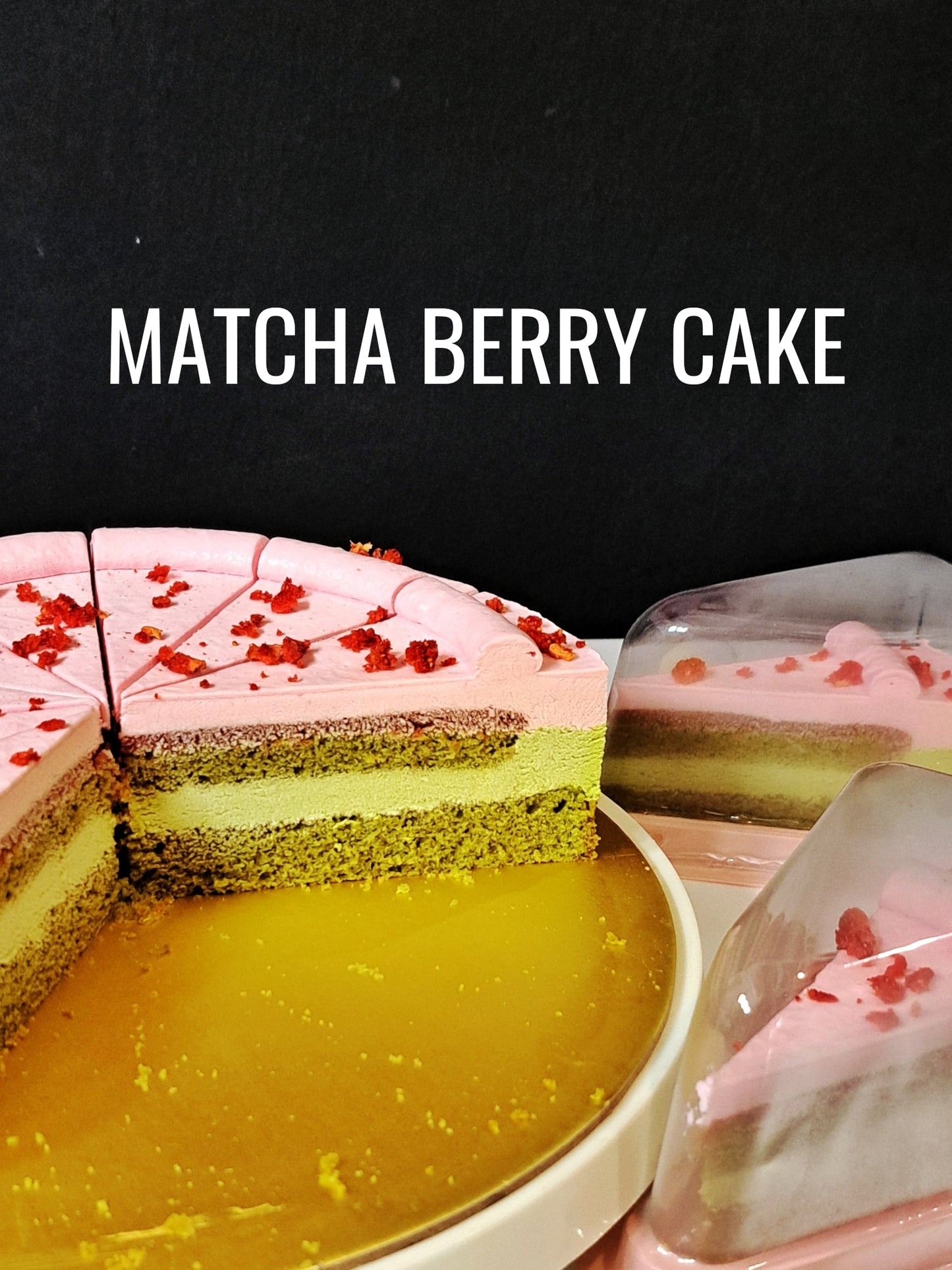 Sliced Cakes