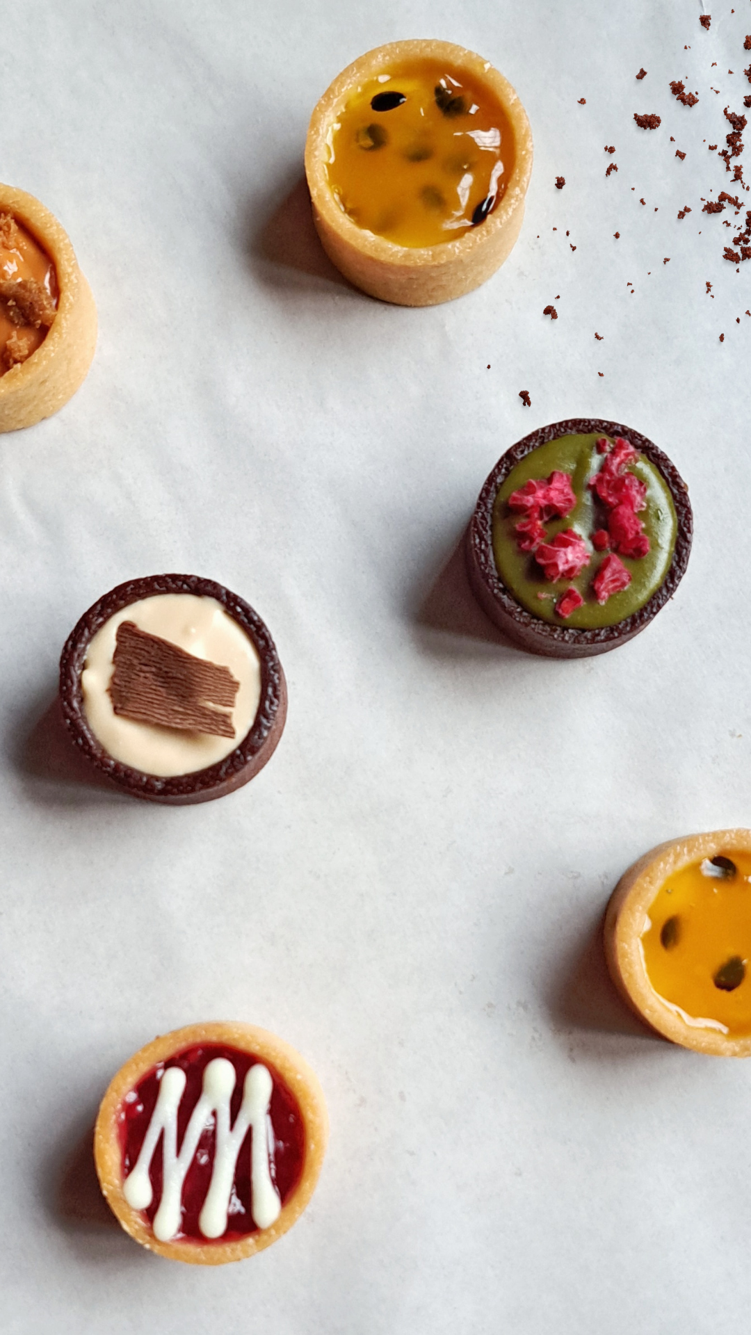 Assorted Tarts & Cakes (Pre-Order Required)