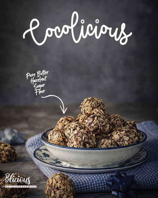 Instock #BliciousSeries Cocolicious