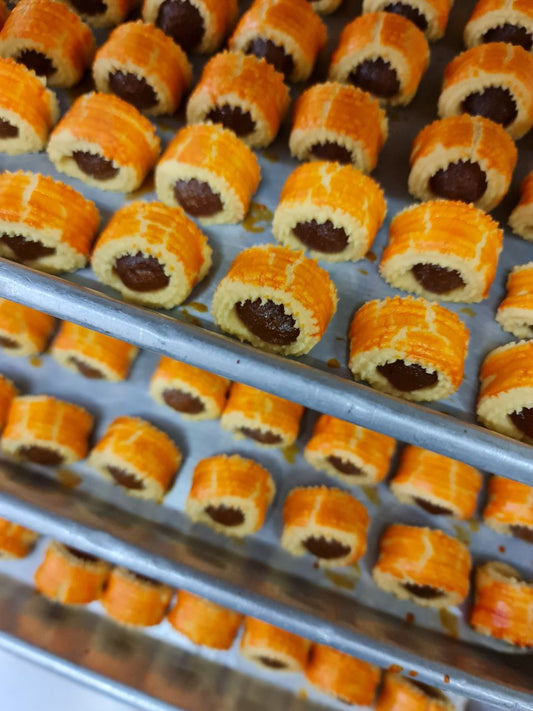 Instock #BliciousSeries Tart Royale Montok