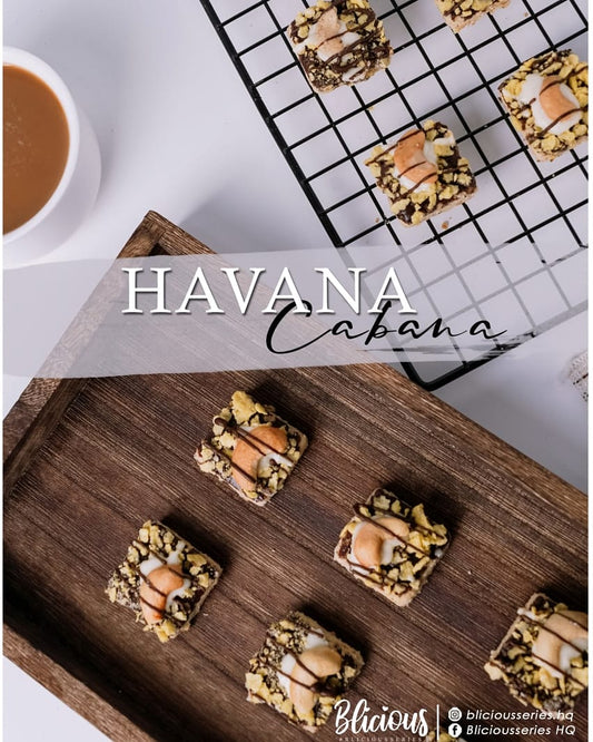 Instock #BliciousSeries Havana Cabana (BEST SELLER!)