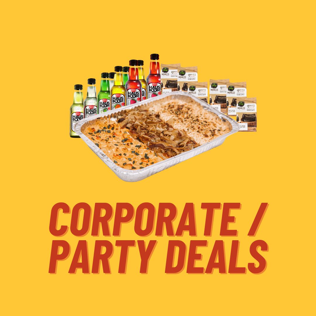 Corporate / Combo Deals!