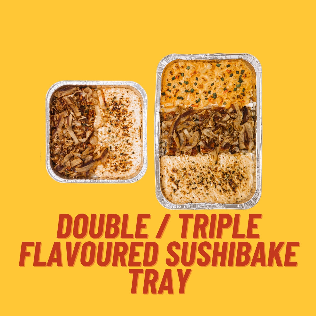 2 / 3 Flavoured Tray