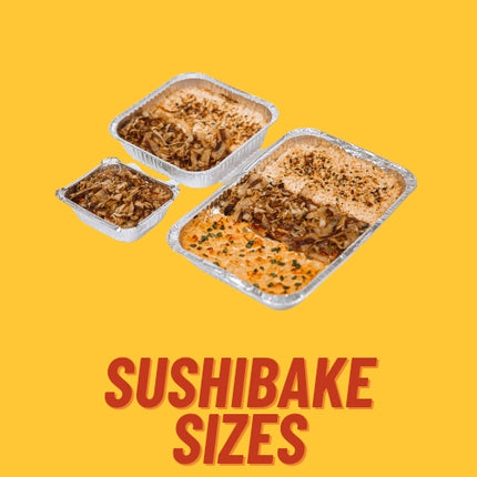 Collection image for: Sushibake Sizes