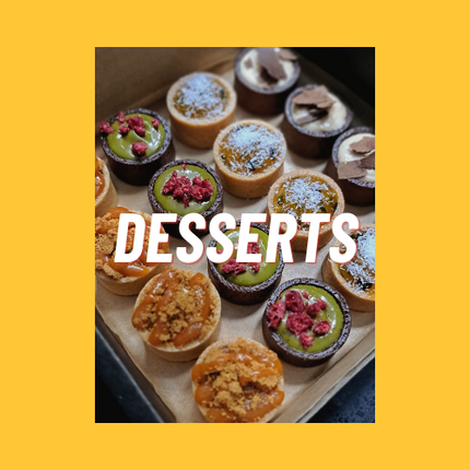 Collection image for: Desserts