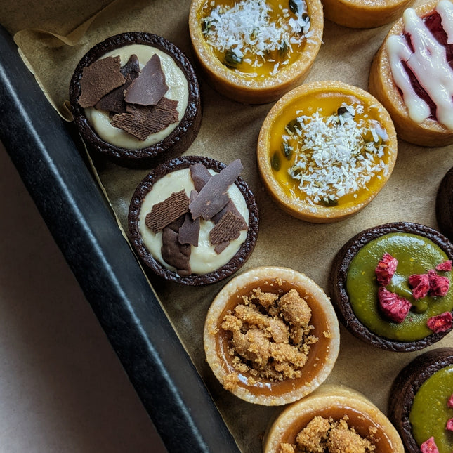 Assorted Tarts (Pre-Order Required)
