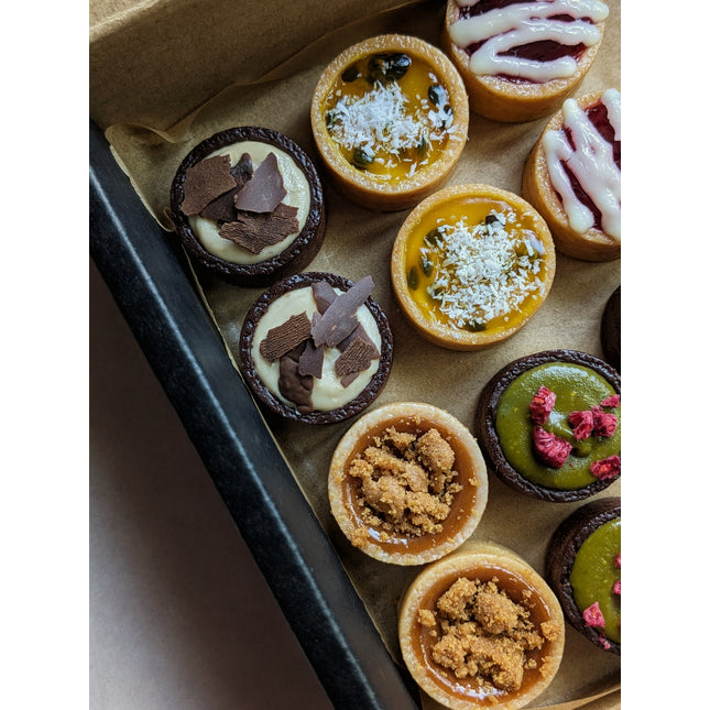 Assorted Tarts (Pre-Order Required)