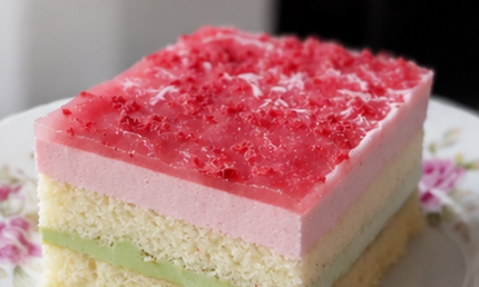 Sliced Cakes