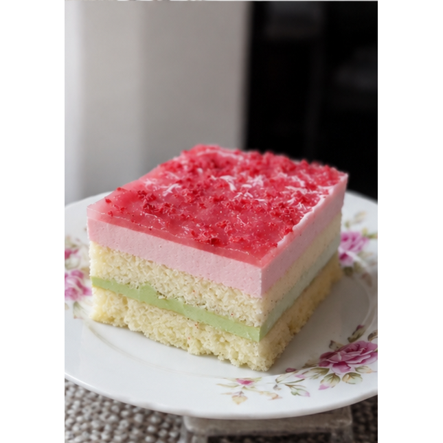Sliced Cakes