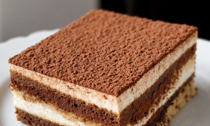 Sliced Cakes