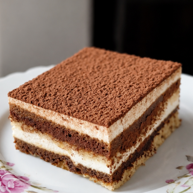 Sliced Cakes