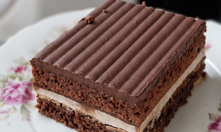 Sliced Cakes