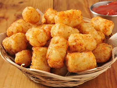 Baby Taters (Tater Tots)