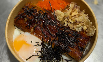 Unagi Rice Bowl