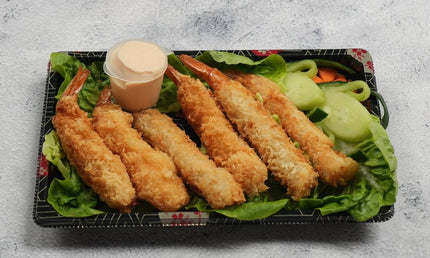 Ebi-Fry 5pc/10pcs