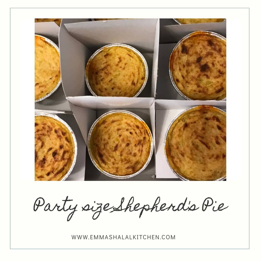Cheesy Shepherds Pie (PartyPods Sized)
