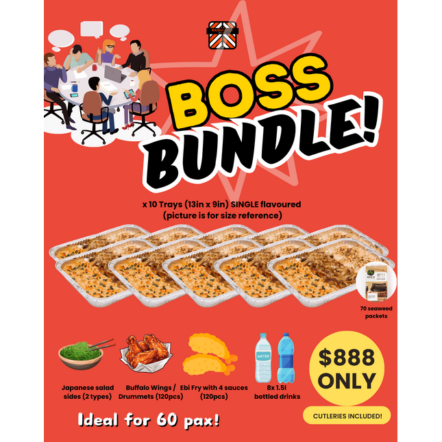 BOSS Bundle!