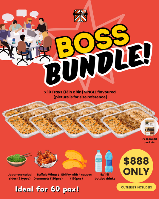 BOSS Bundle!