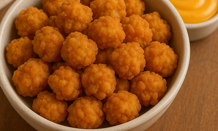 Fried Chicken Pops
