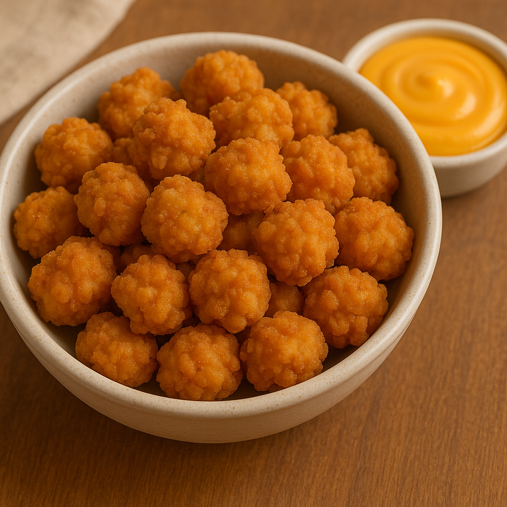 Chicken Pops Rice Fried Chicken Pops – Raisugood X Emma's Halal Kitchen