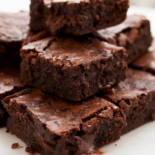 Classic Chewy Brownies (Pre- Order Required)