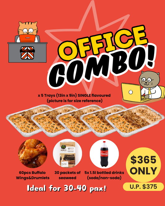 Office Combo PartyTime! (A)