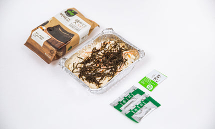 Personal Size Sushibakes (146mm x 121mm)