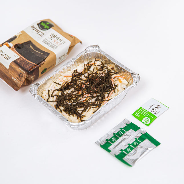 Personal Size Sushibakes (146mm x 121mm)