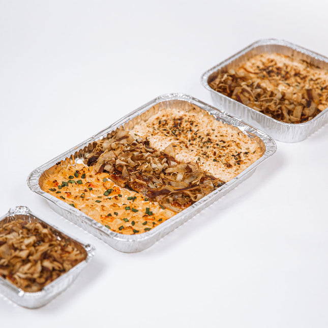 Triple Flavoured Tray Sushi Bakes (13in x 9in)