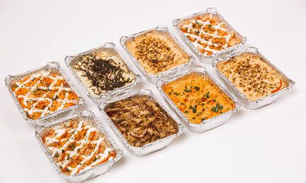 Personal Size Sushibakes (146mm x 121mm)