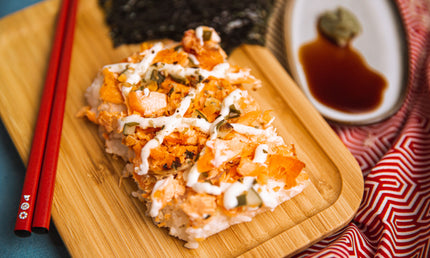 Personal Size Sushibakes (146mm x 121mm)