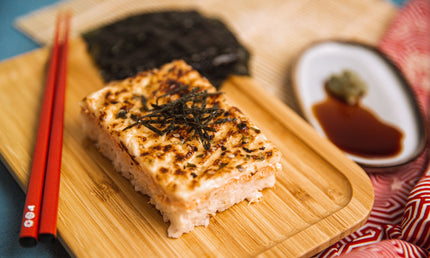 Personal Size Sushibakes (146mm x 121mm)