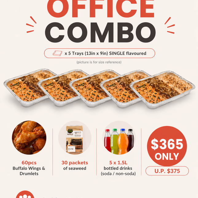 Office Combo PartyTime!