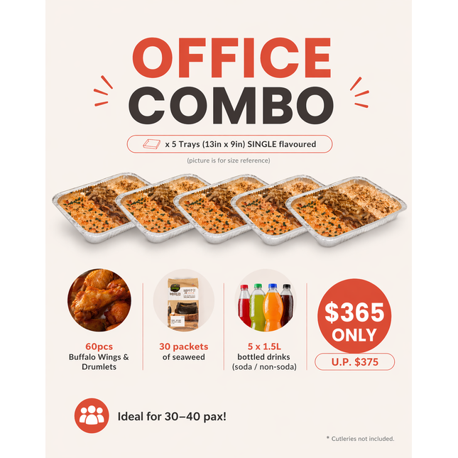Office Combo PartyTime!