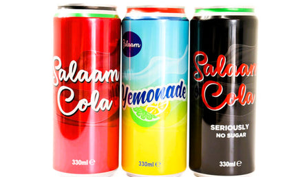 Salaam Cola - Original