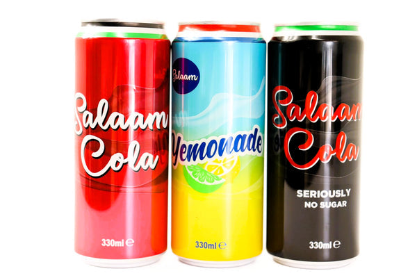 Salaam Cola - Original