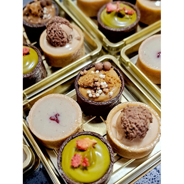 Mini Tartlets (4-in-a-box)