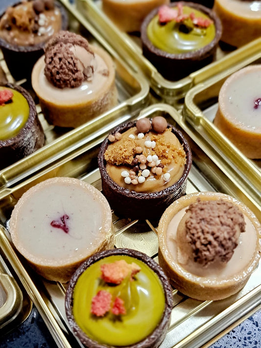 Mini Tartlets (4-in-a-box)