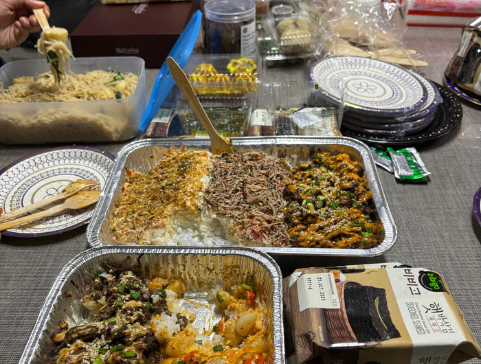 <h2><strong>Bringing flavour to every gathering</strong></h2>