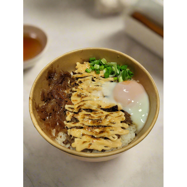 *New* Gyu-Don Mentai