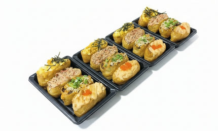 Inari Sushi (Assorted Flavours) 4pcs