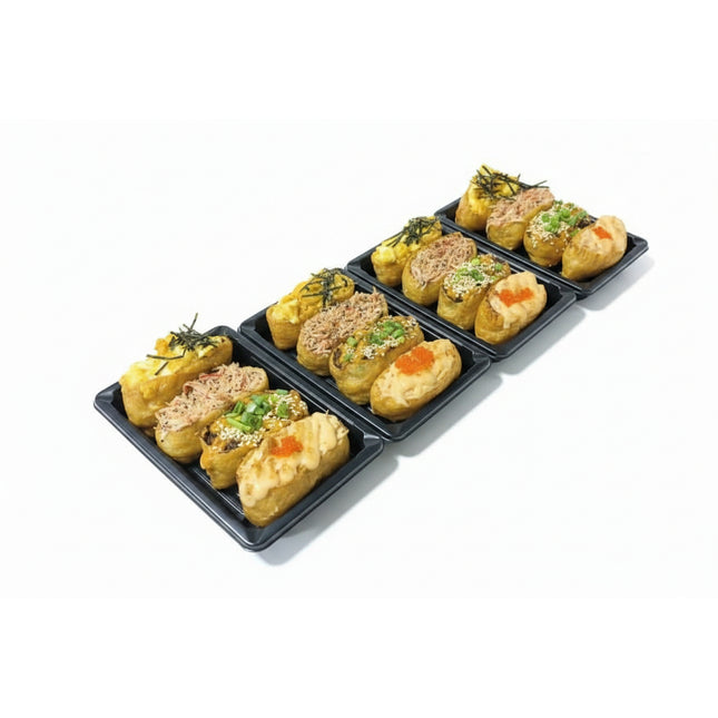 Inari Sushi (Assorted Flavours) 4pcs