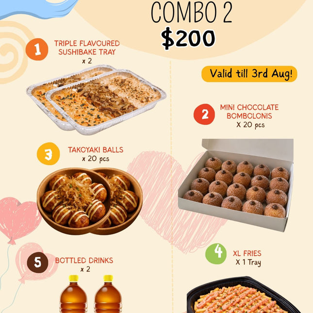 Nurses Day Combos