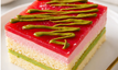 Raspberry Pistachio