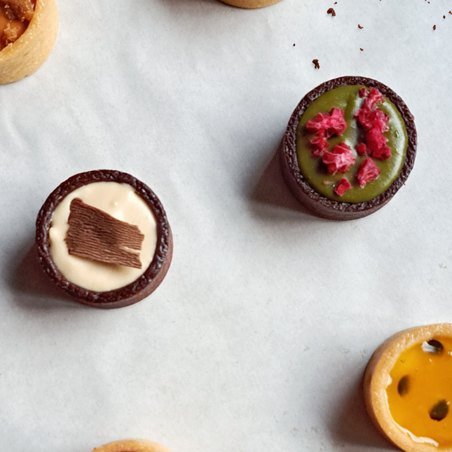 Assorted Tarts (Pre-Order Required)