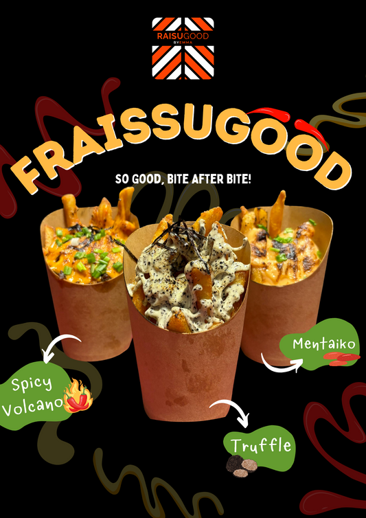 Fraissugood!